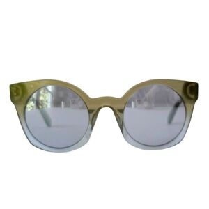 Henri Bendel Caroline Ombré Gradient Sunglasses